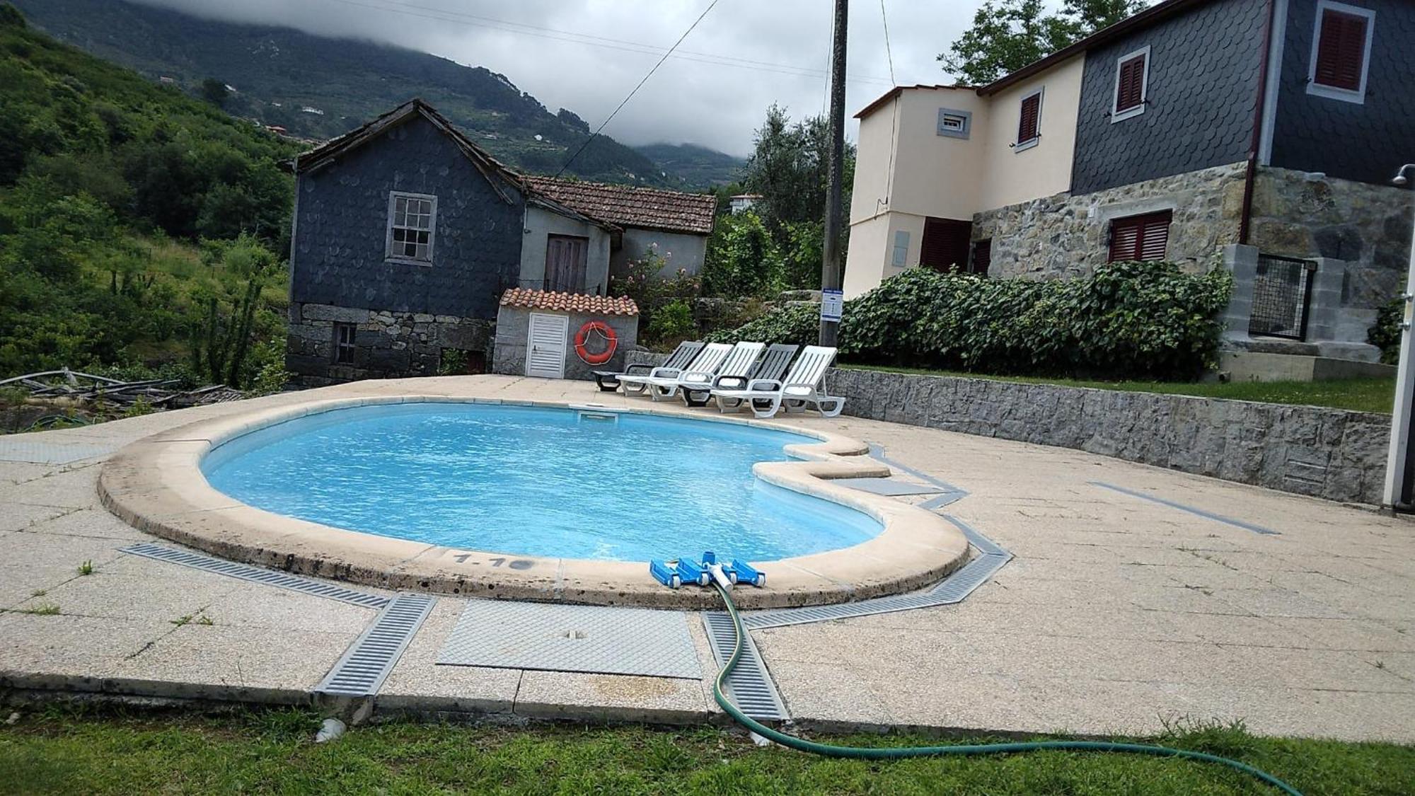 Casa Do Moinho Hotel Resende Exterior foto